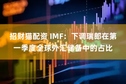 招财猫配资 IMF：下调瑞郎在第一季度全球外汇储备中的占比
